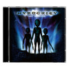 Hypocrisy 'The Arrival' (20th Anniversary) CD Jewel Case
