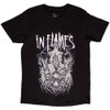 In Flames 'Buried in Time' (Black) T-Shirt