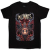 In Flames 'Ghost In My Head' (Black) T-Shirt