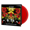 Incubus 'A Crow Left Of The Murder' 2LP 180g Translucent Red Vinyl