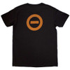 Type O Negative 'Dead Again' (Black) T-Shirt BACK