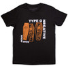Type O Negative 'Dead Again' (Black) T-Shirt