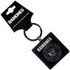 Ramones 'Presidential Seal' Photo Keyring