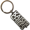 Kaiser Chiefs 'Skewed Logo' Die Cast Keyring