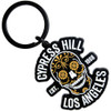 Cypress Hill 'Los Angeles 1988' Die Cast Keyring