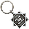Faith No More 'Star Logo' Die Cast Keyring
