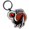 Gojira 'Whale' Die Cast Keyring