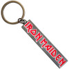 Iron Maiden 'Logo' Die Cast Keyring