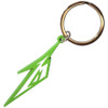 Metallica 'M Logo' Die Cast Keyring