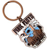 Pink Floyd 'Animals Tour '77' Die Cast Keyring