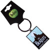 The Beatles 'Liverpool Skyline' Die Cast Keyring