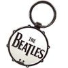 The Beatles 'Drop T/Sgt Pepper Drum' Die Cast Keyring