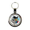 Deadmau5 'Papermou5' Spinner Keyring