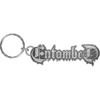 Entombed 'Logo' Die Cast Keyring
