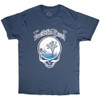 Grateful Dead 'Joshua Tree' (Blue) T-Shirt