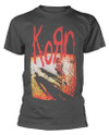 Korn 'Shadow Playground' (Charcoal) T-Shirt