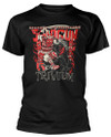 Trivium 'Shogun' (Black) T-Shirt Front