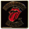 The Rolling Stones 'Tour '78 Gold' Pin Badge