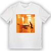 Blur 'Blur Album Cover' (White) T-Shirt