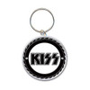 KISS 'Buzzsaw' Die Cast Keyring
