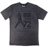 David Bowie 'Rainbow Theatre' (Stone Wash) Limited Edition T-Shirt