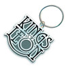 Kings of Leon 'Scroll Logo' Keyring