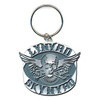 Lynyrd Skynyrd 'Logo' Die Cast Keyring