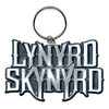 Lynyrd Skynyrd 'Logo' Keyring