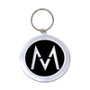 Maroon 5 'M Logo' Keyring