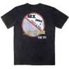 Motley Crue 'No Fun Tour 84' (Stone Wash) Limited Edition T-Shirt