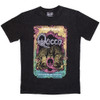 Queen 'A Night At The Opera Tour 76' (Stone Wash) Limited Edition T-Shirt