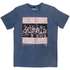 The Rolling Stones 'Voodoo Skulls' (Stone Wash) Limited Edition T-Shirt