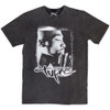 Tupac 'Spray Photo' (Stone Wash) Limited Edition T-Shirt