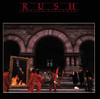 Rush 'Moving Pictures' CD Jewel Case