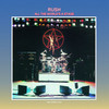 Rush 'All The World's A Stage' CD Jewel Case
