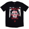 Falling In Reverse 'World Burn' (Black) T-Shirt