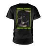 Type O Negative 'Christian Woman' (Black) T-Shirt Back