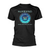 Hawkwind 'Stories From Time and Space' (Black) T-Shirt