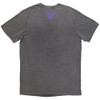 Olivia Rodrigo 'Guts Album Cover' (Washed Grey) T-Shirt BACK