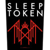 Sleep Token 'Sigil' Back Patch