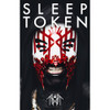 Sleep Token 'Vessel Mask' Textile Poster