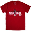 Emily The Strange 'Troublemaker' (Red) T-Shirt