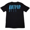 Lady Gaga 'Artpop Goggles' (Black) T-Shirt BACK