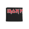 Iron Maiden 'Logo' Rocksax Wallet
