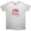 Monty Python 'Inquisition' (Grey) T-Shirt