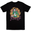The Joker 'Hee Hee! Joker' (Black) T-Shirt