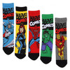 Marvel Avengers 'Comics' (Multicoloured) Socks (5 Pack)