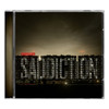 Hangman's Chair 'Saddiction' CD Jewel Case