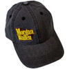 Morgan Wallen 'Stacked Logo Side' (Grey) Baseball Cap
