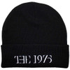 The 1975 'Original Logo' (Black) Beanie Hat